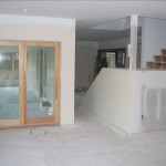Interior - Drywall stage