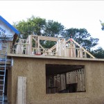 Framing the Second Floor